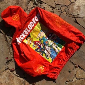 Members Only Custom Nickelodeon Jacket